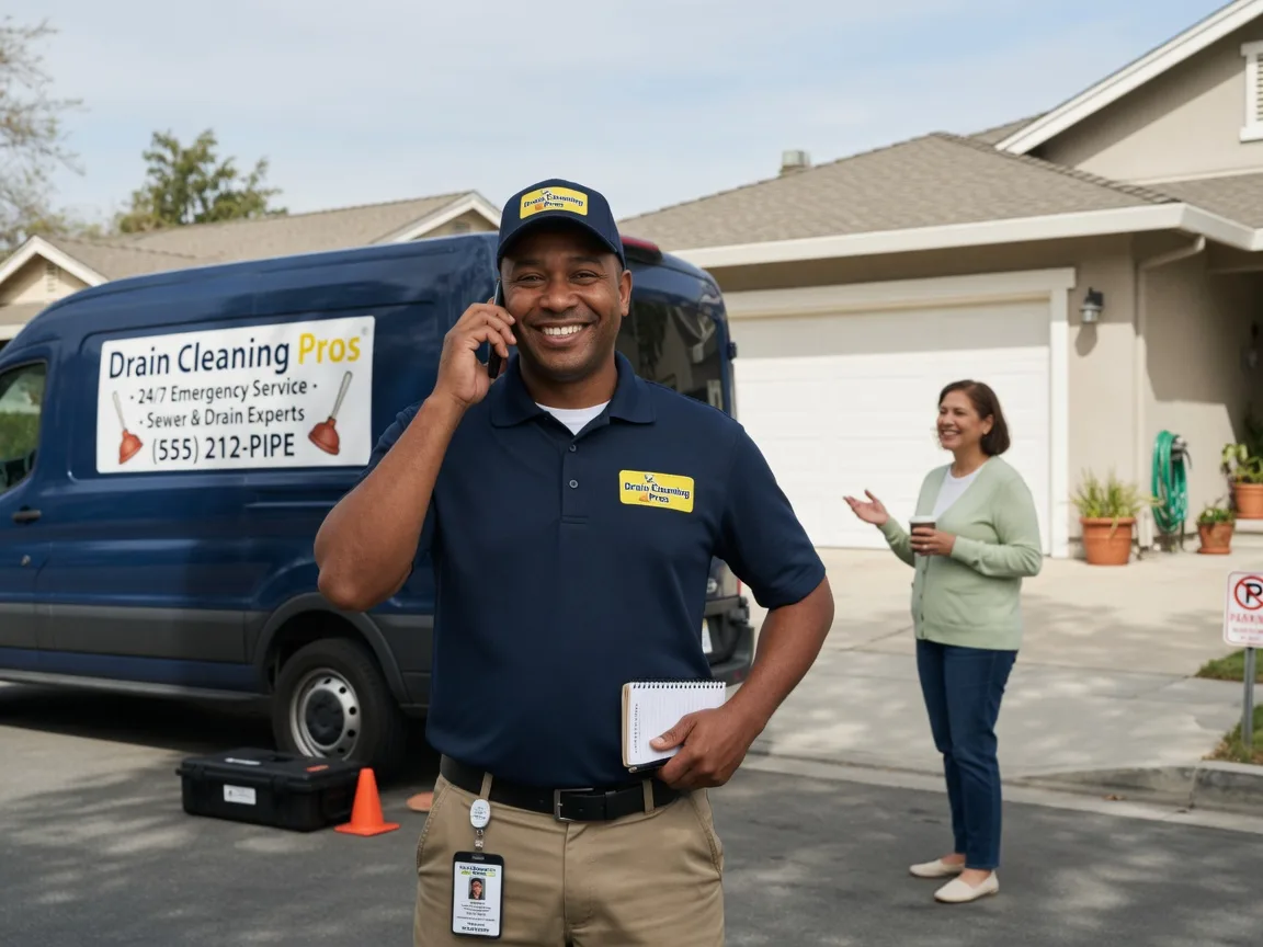 Drain Cleaning Temple, OK FAQs