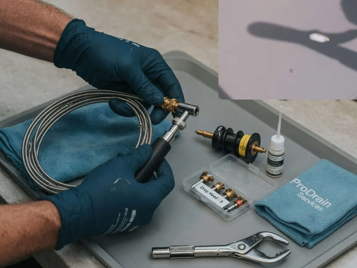 Why choose Drain Cleaning in Temple, OK